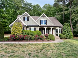 688 Willard Dr, Creedmoor, NC 27522