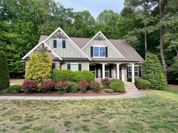 688 Willard Dr, Creedmoor, NC 27522