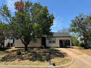1639 Best Blvd, Wichita Falls, TX 76301