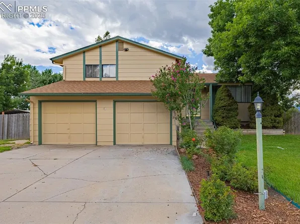 4030 Cooke Dr, Colorado Springs, CO 80911