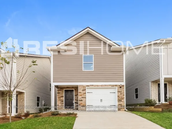 2007 Briar Creek Ct NE, Conyers, GA 30012