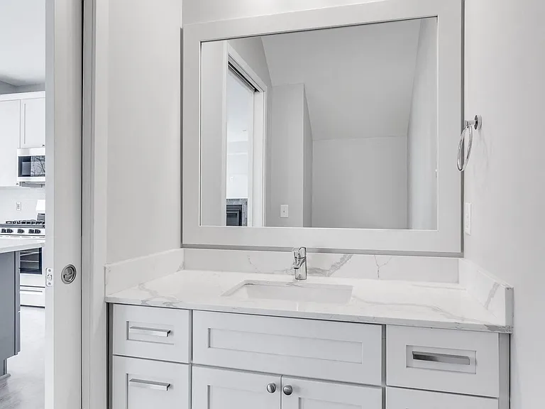 Our town homes have powder baths on the main level.