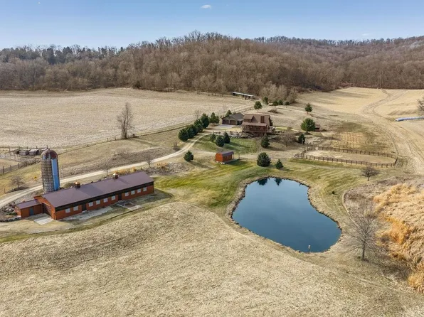 E7748 Mill Road, Spring Green, WI 53588