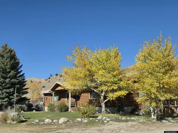 6224 Highway 26, Dubois, WY 82513