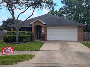 17602 Arcadia Point Ln, Humble, TX 77346
