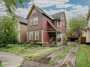 2017 Clover Ave, Cleveland, OH 44109