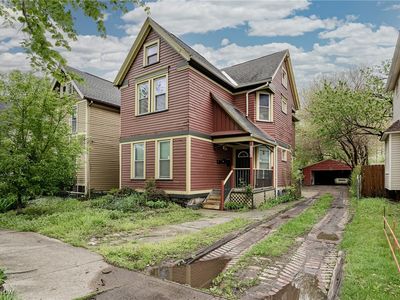 2017 Clover Ave, Cleveland, OH, 44109