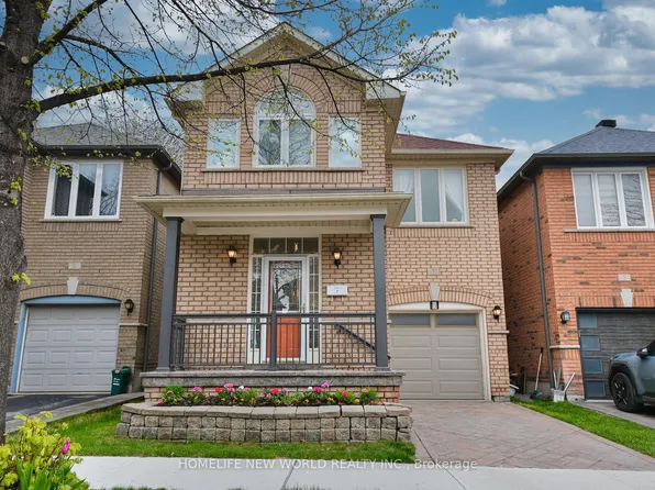 7 Fairlawn Ave, Markham, ON L6C 2E7