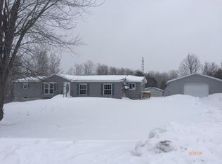 8703 County Road 441, Hawks, MI 49743