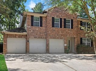 223 Fairwind Trail Ct, The Woodlands, TX 77385