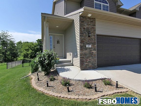 Front View of Home