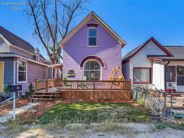 521 W Main St, Florence, CO 81226