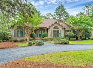 17 Windsong Pl, Whispering Pines, NC 28327