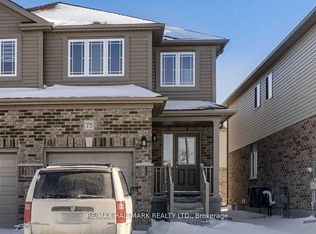 75 John Brabson Cres, Guelph, ON N1G 0G7