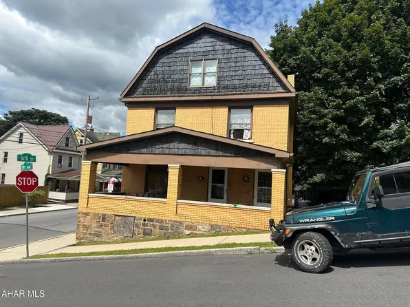 1528 19th Ave, Altoona, PA 16601