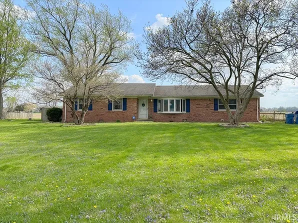 10929 E 400 S, Greentown, IN 46936