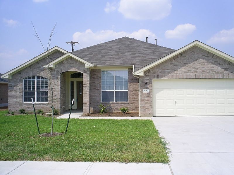 Nice Pflugerville Home