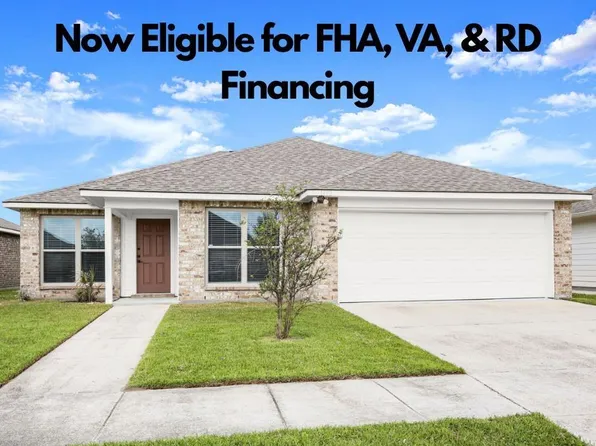 1482 Meadow Crossing Dr, Gonzales, LA 70737