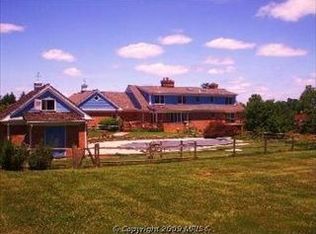 1118 Parrs Ridge Dr, Spencerville, MD 20868