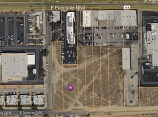 E Avenue Q10, Palmdale, CA 93550
