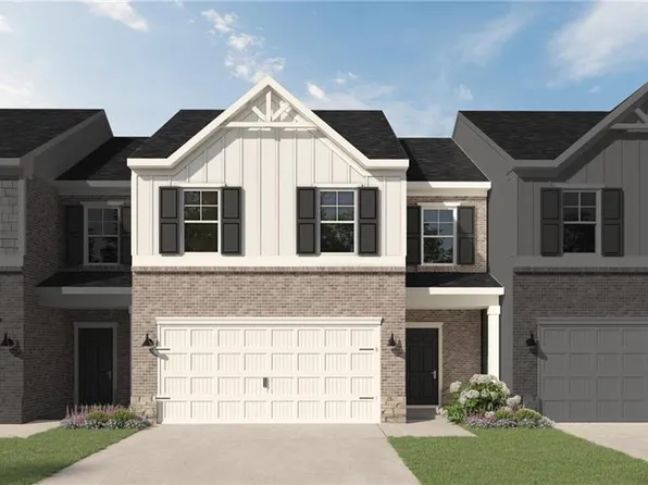 1215 Park Center Cir, Austell, GA 30168