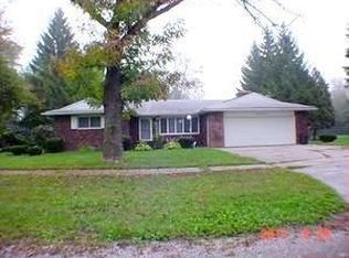 3601 Northport Dr, Saginaw, MI 48601