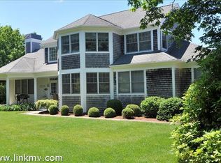 9 S Pond Rd, West Tisbury, MA 02575