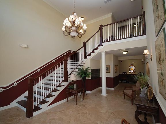 Entry Foyer