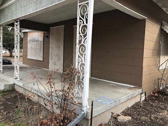 Front porch