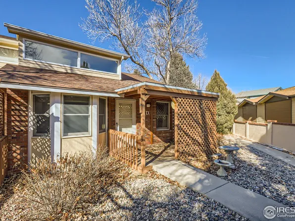 3400 Laredo Ln #D, Fort Collins, CO 80526