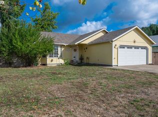 807 NE Sherman St, Sheridan, OR 97378