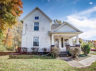 3222 Mechanicsburg Rd, Springfield, OH 45503