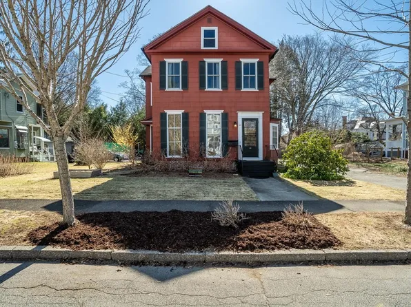 40 Washington Ave, Northampton, MA 01060