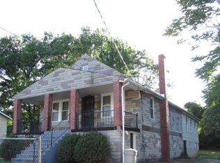 1016 58th Ave, Capitol Heights, MD