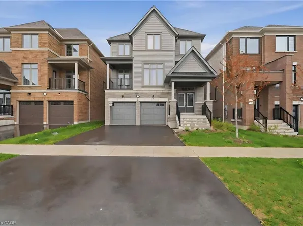 1025 Trailsview Ave, Cobourg, ON K9A 4J5