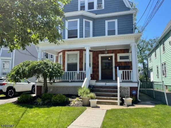 8 Swaine Pl, West Orange, NJ 07052