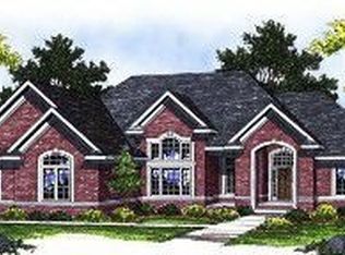 16782 Roxbury Ln, Ray, MI 48096