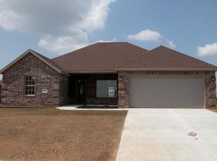 2702 SW Azalea Ave, Bentonville, AR 72712