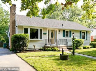 1019 Kinzel Dr, Winchester, VA 22601