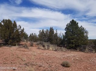42994 N Friendship Rd, Ash Fork, AZ 86320