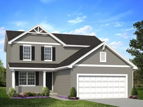 4962 Knotty Alder Dr, Imperial, MO 63052