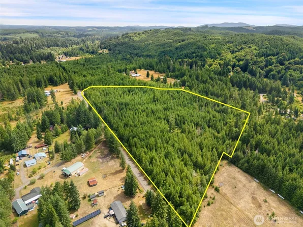 0 Lot B W Satsop Road E, Elma, WA 98541