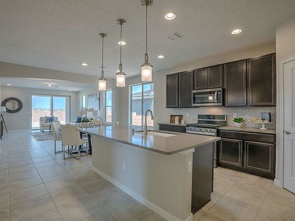 A brand new kitchen with functional and beautiful upgrades
