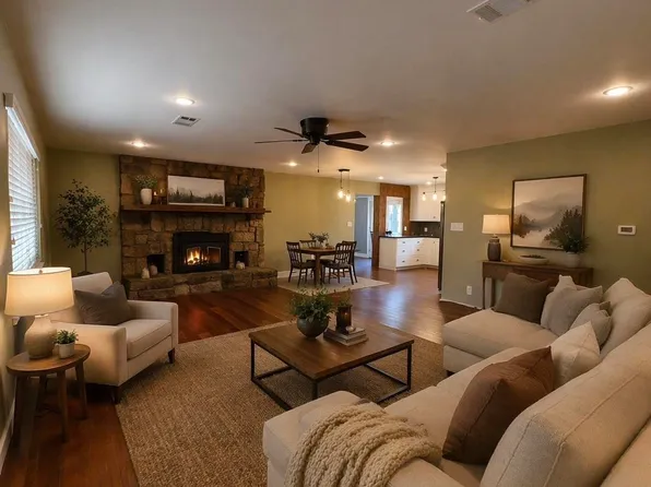 134 Joel Rd, Hot Springs, AR 71913