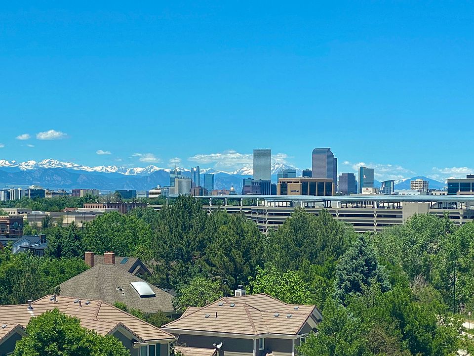 View of downtown