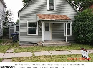 905 Weeks Ave, Superior, WI 54880