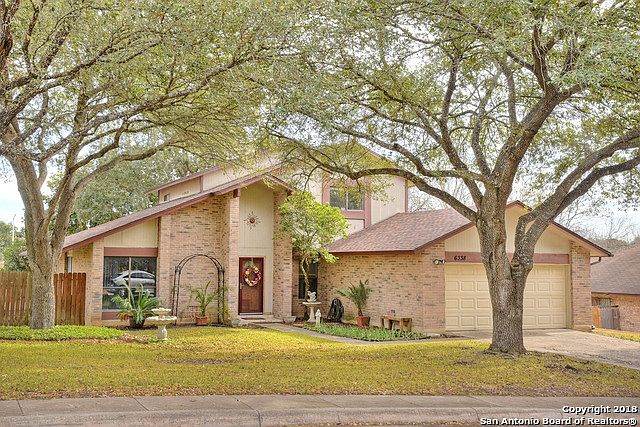 6338 Meadow Hvn, San Antonio, TX 78239 | Zillow