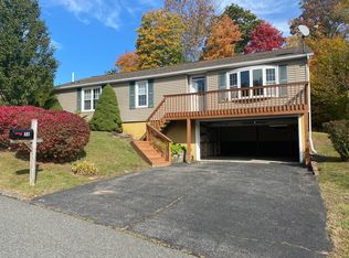 50 Lorraine Dr, North Adams, MA 01247