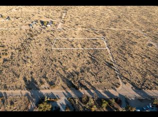 0 Sun Oro Rd, Yucca Valley, CA 92284