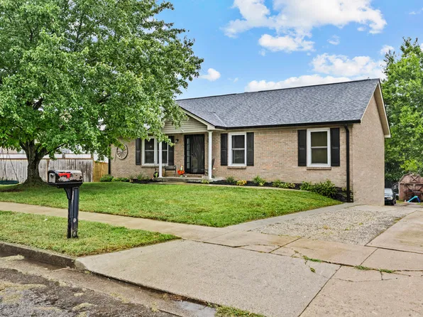 105 Orange Blossom Dr, Nicholasville, KY 40356